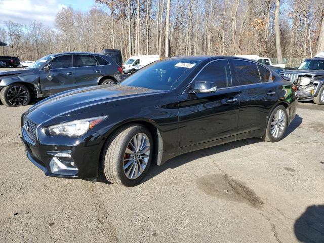 2021 Infiniti Q50 Luxe