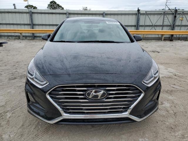  HYUNDAI SONATA 2019 Черный