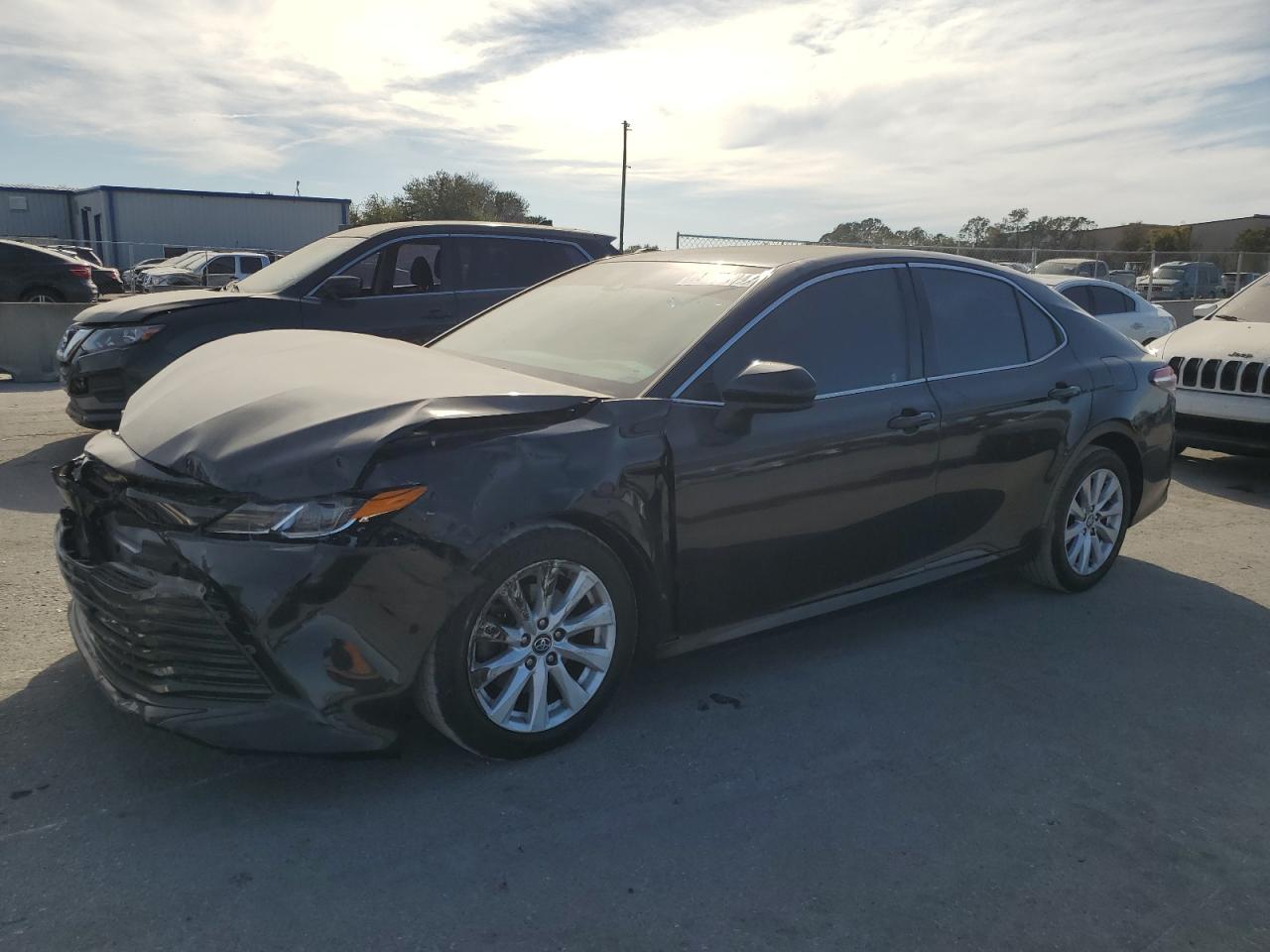 2020 Toyota Camry - Image 1