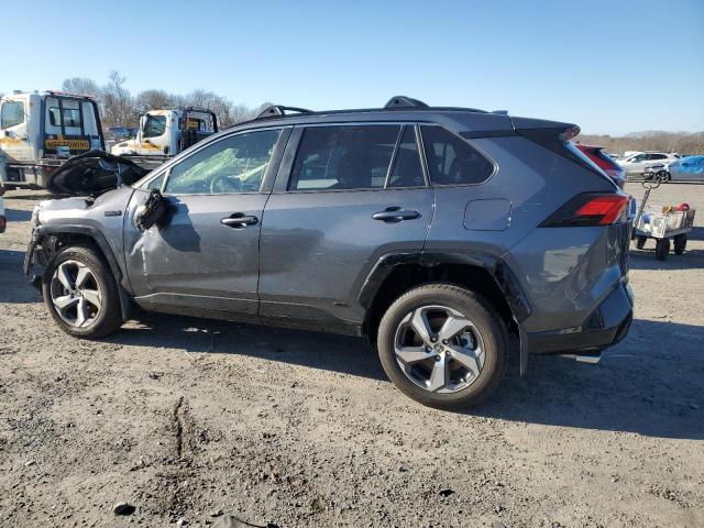  TOYOTA RAV4 2024 Gray