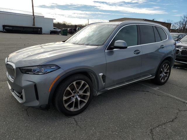  BMW X5 2024 Gray