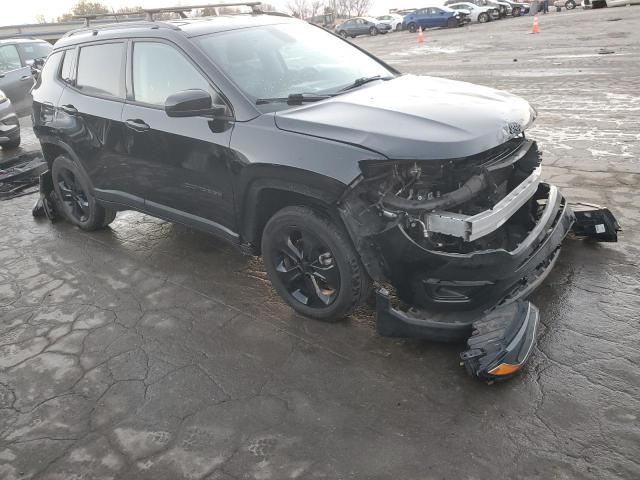  JEEP COMPASS 2019 Черный