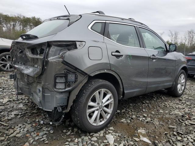  NISSAN ROGUE 2019 Gray