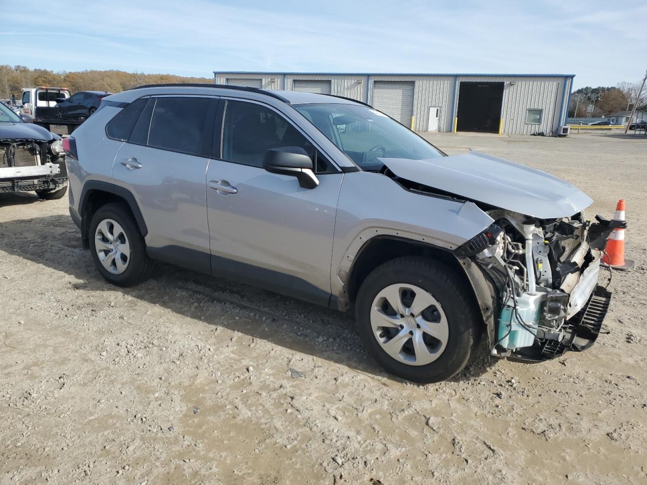 2020 Toyota RAV 4 - Image 4