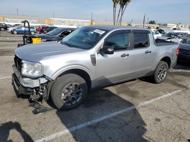  FORD MAVERICK 2023 Серебристый