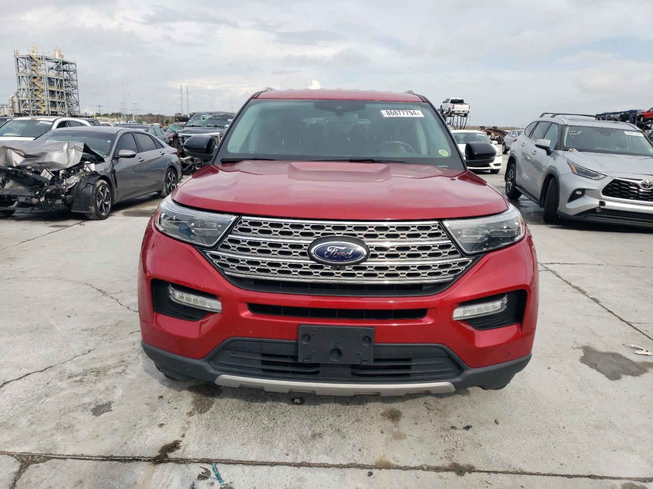 2021 Ford Explorer - Image 5