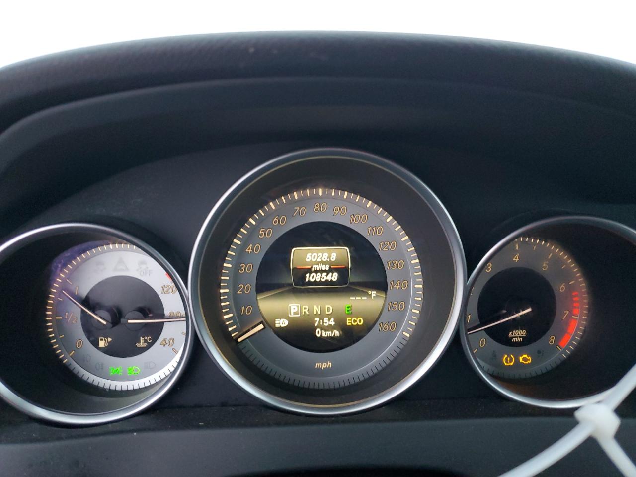 2014 Mercedes-Benz C-klasse - Image 9