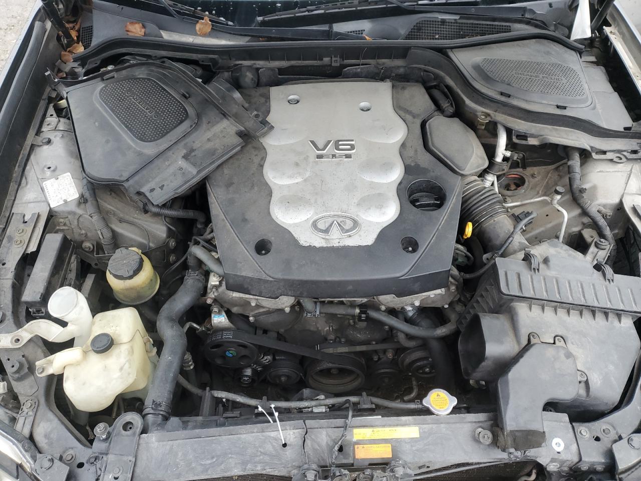 2007 Infiniti M35 Base VIN: JNKAY01EX7M313520 Lot: 85188554