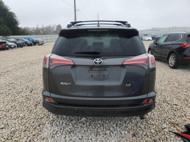  TOYOTA RAV4 2016 Вугільний