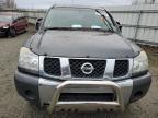 2005 Nissan Titan Xe на продаже в Arlington, WA - Minor Dent/Scratches