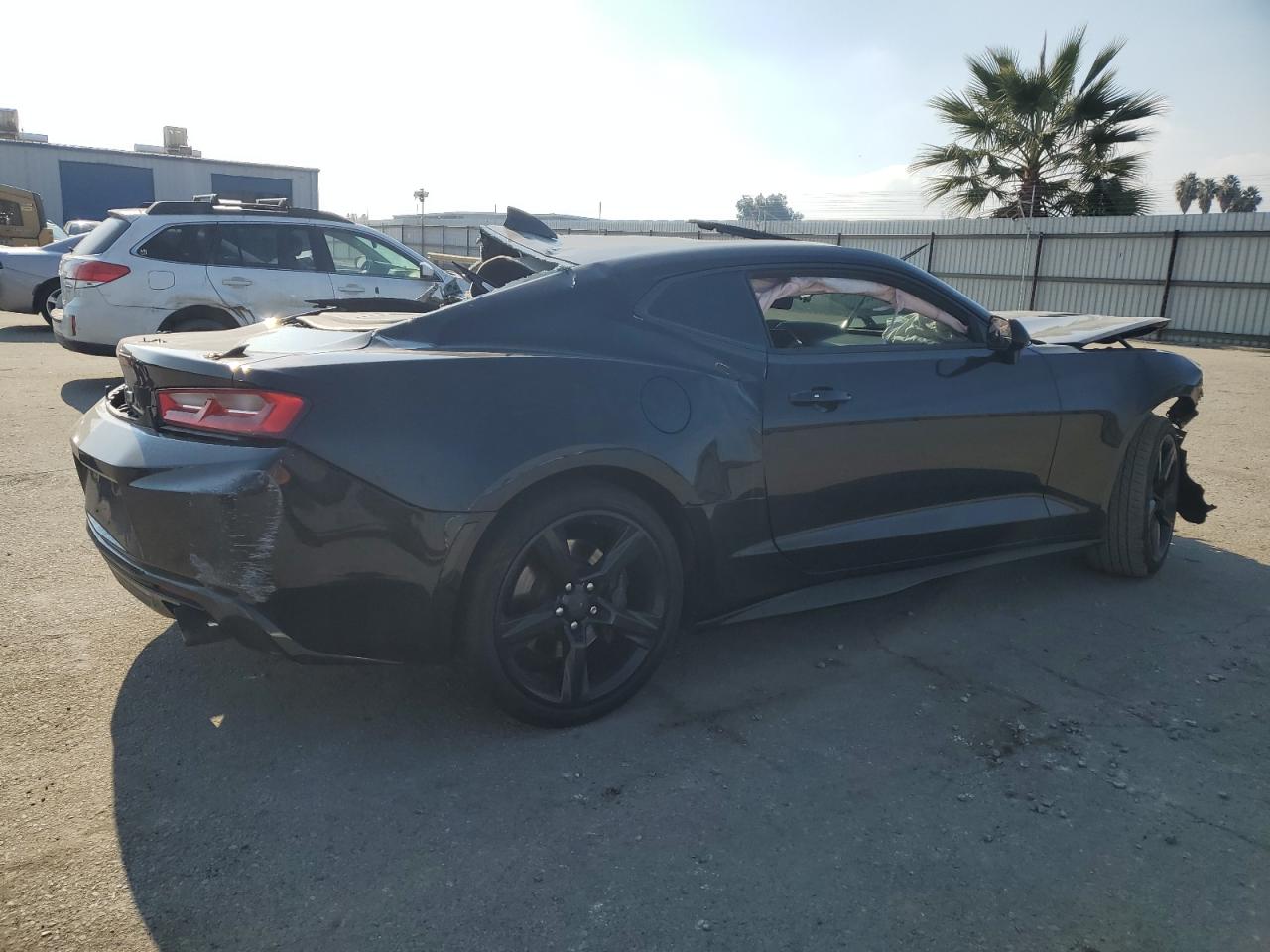 VIN 1G1FF1R74G0171125 2016 CHEVROLET CAMARO no.3