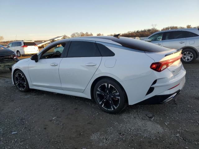  KIA K5 2021 White