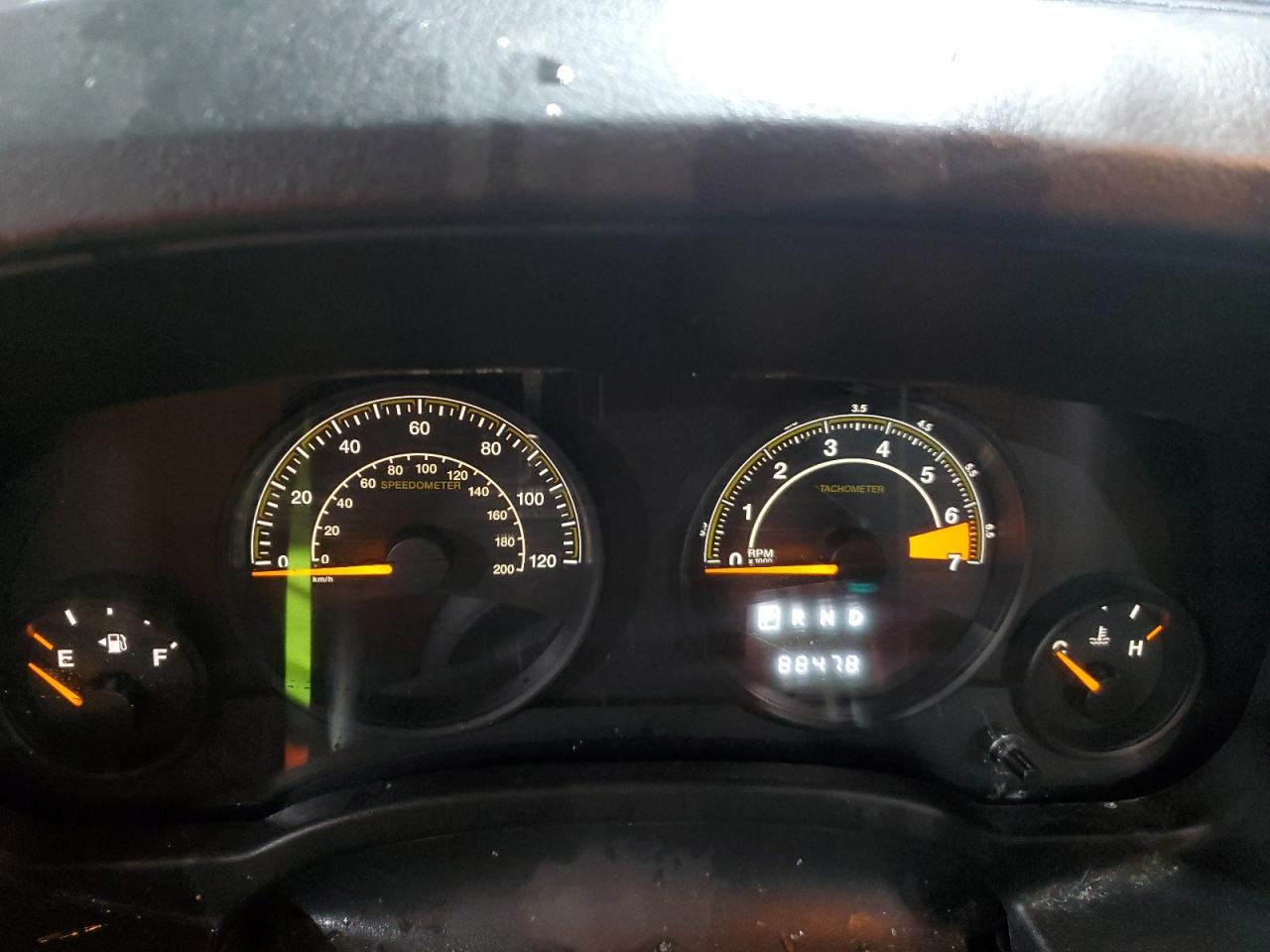 2015 Jeep Liberty (Patriot) - Image 9