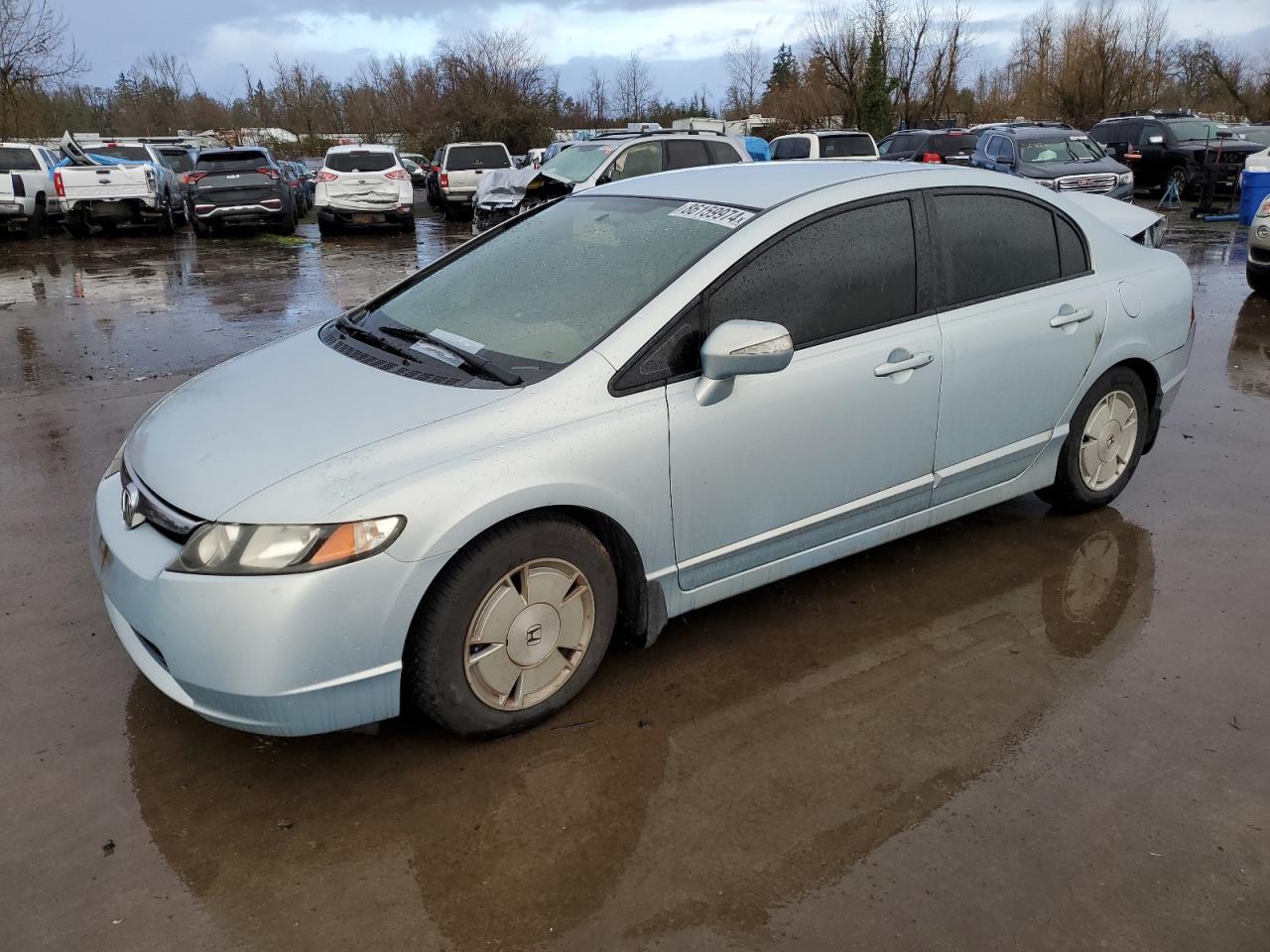 2008 Honda Accord - Image 1