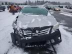 2013 Toyota Corolla Base продається в Candia, NH - Front End