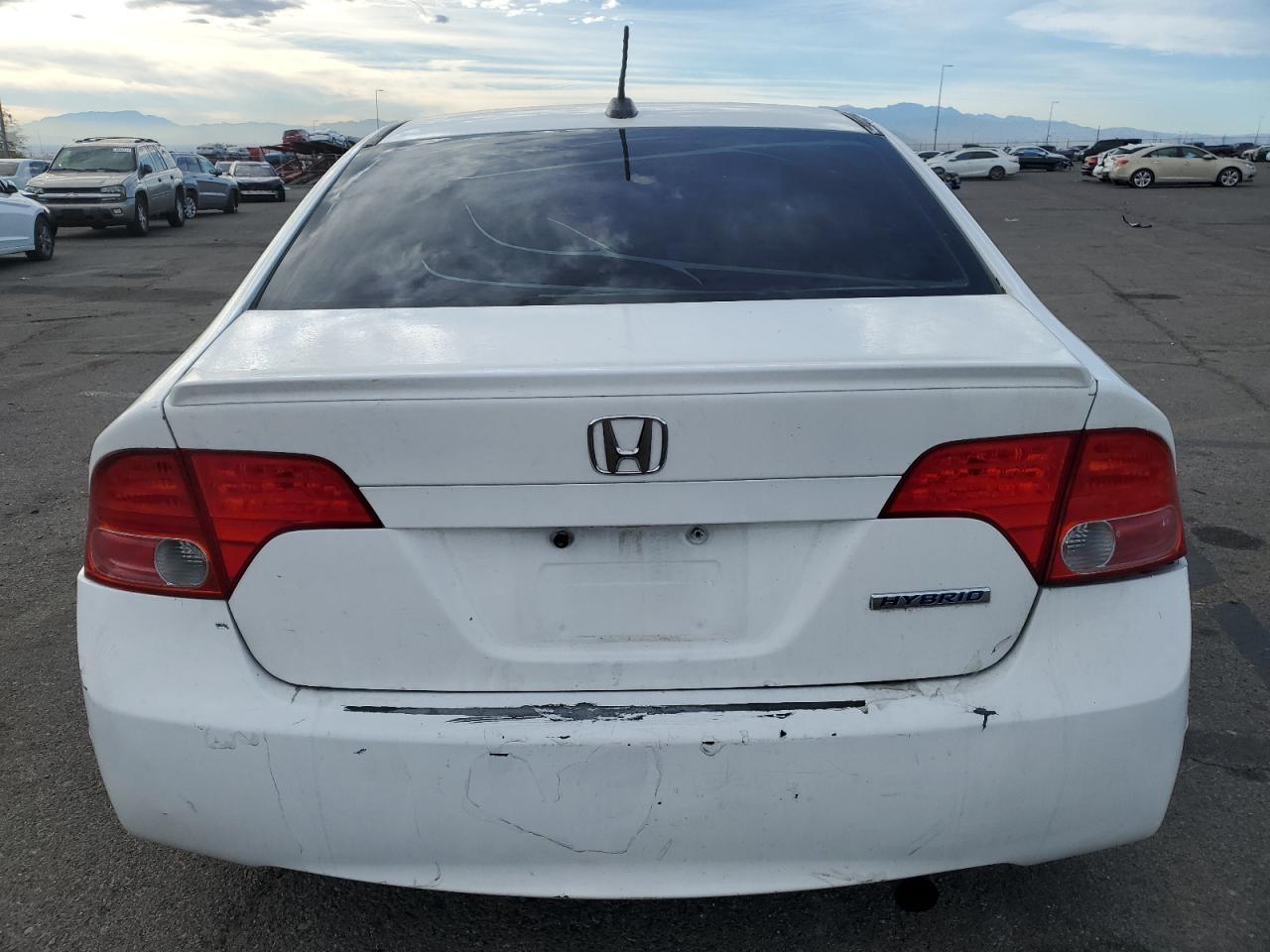 2008 Honda Civic - Image 6