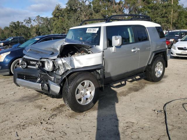 2010 Toyota Fj Cruiser 