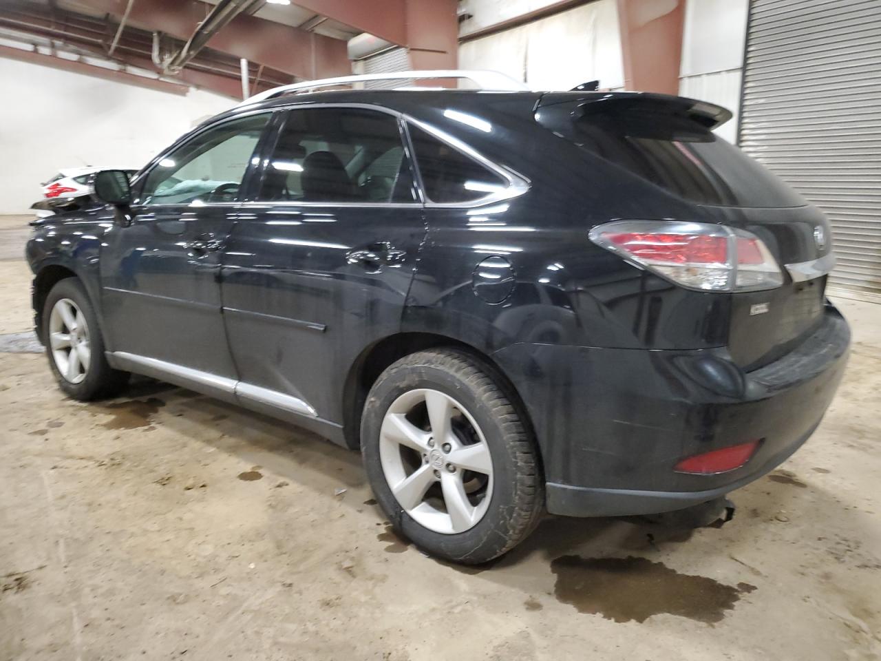 VIN 2T2BK1BA2EC240030 2014 LEXUS RX350 no.2