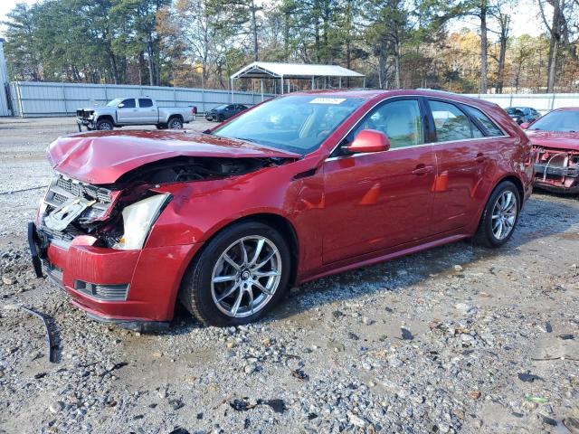 2010 Cadillac Cts Luxury Collection