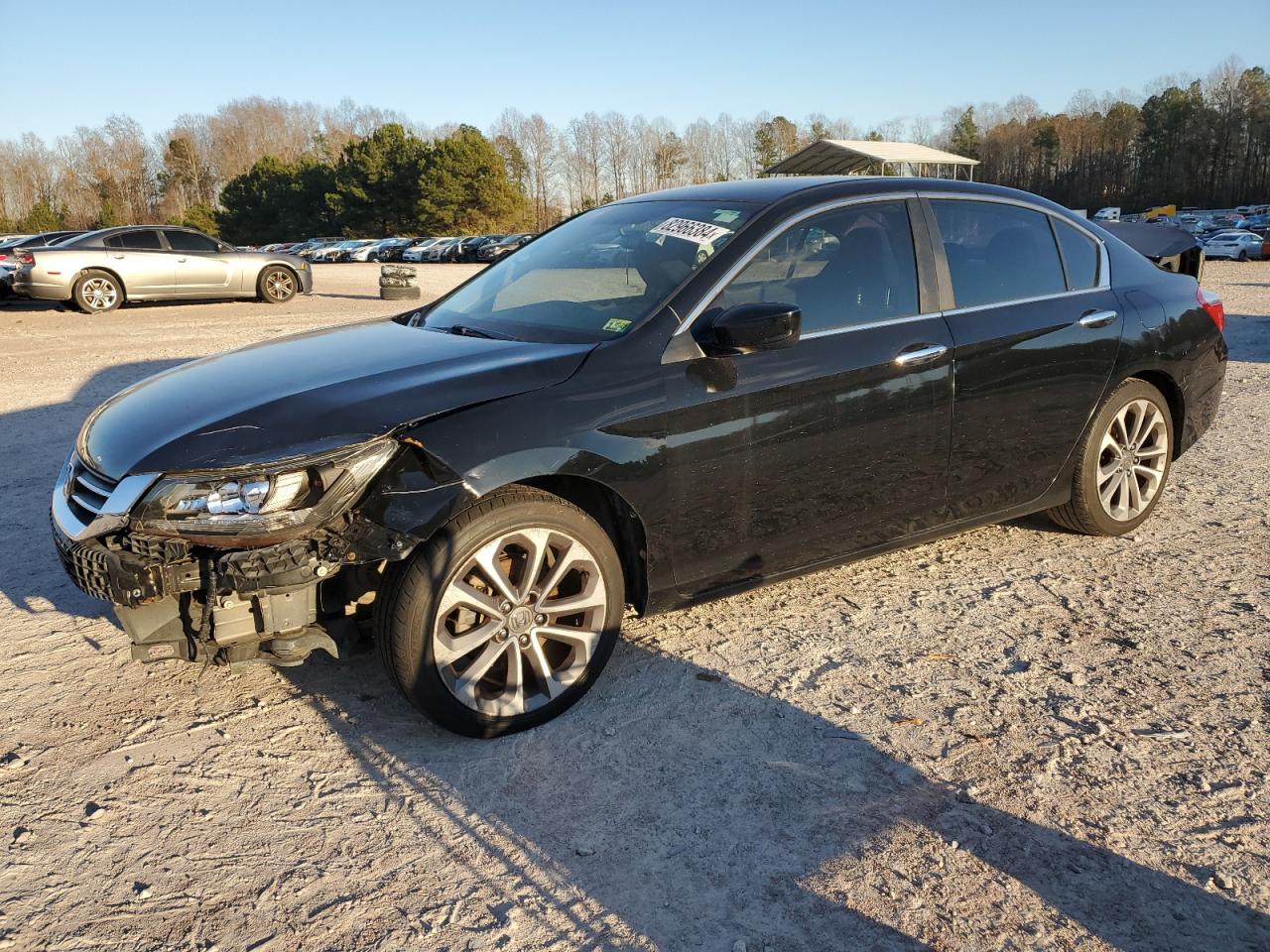 2015 HONDA ACCORD