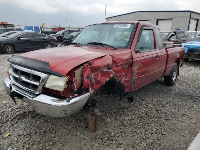 1999 Ford Ranger Super Cab