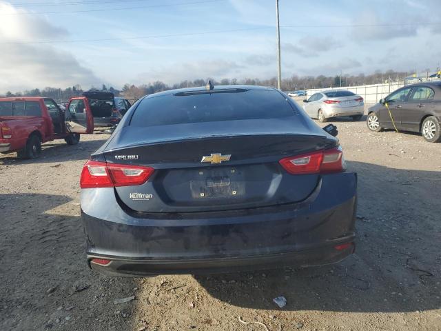 CHEVROLET MALIBU 2018 Синий