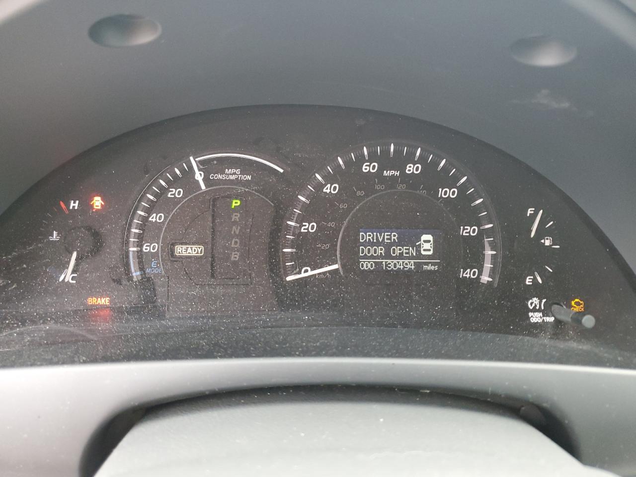2007 Toyota Camry - Image 9