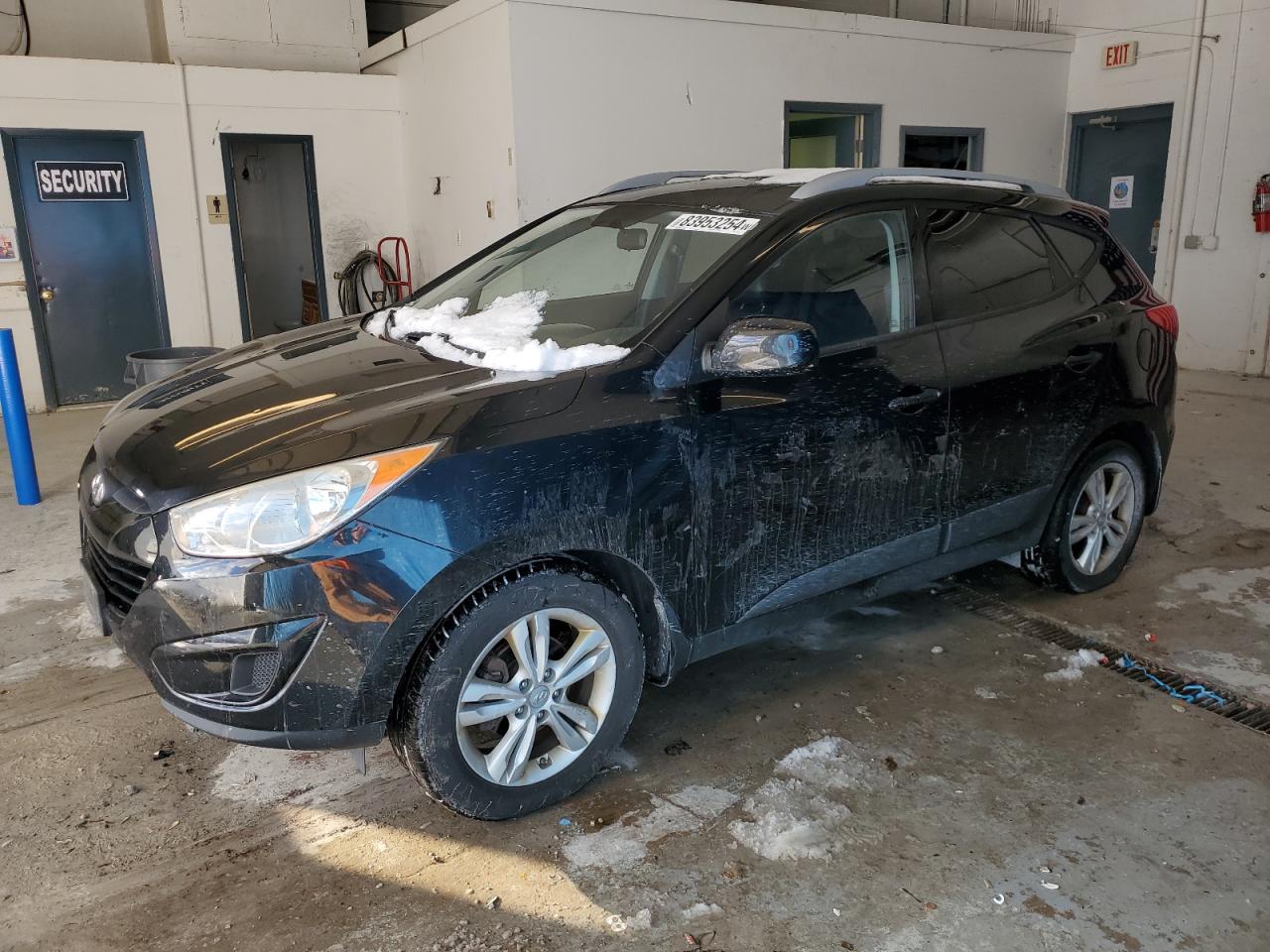2010 Hyundai Tucson - Image 1