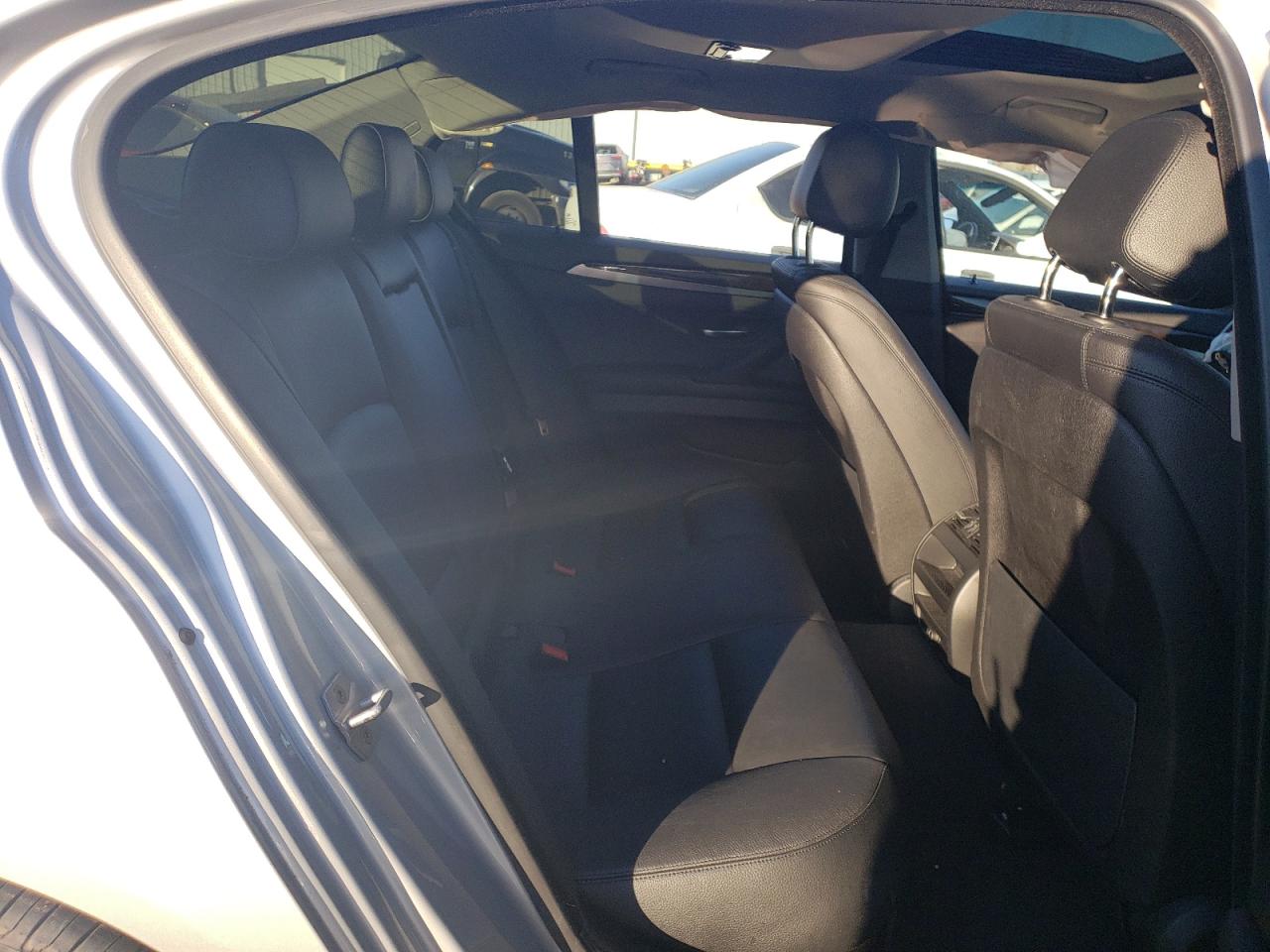 2016 BMW 5er - Image 10