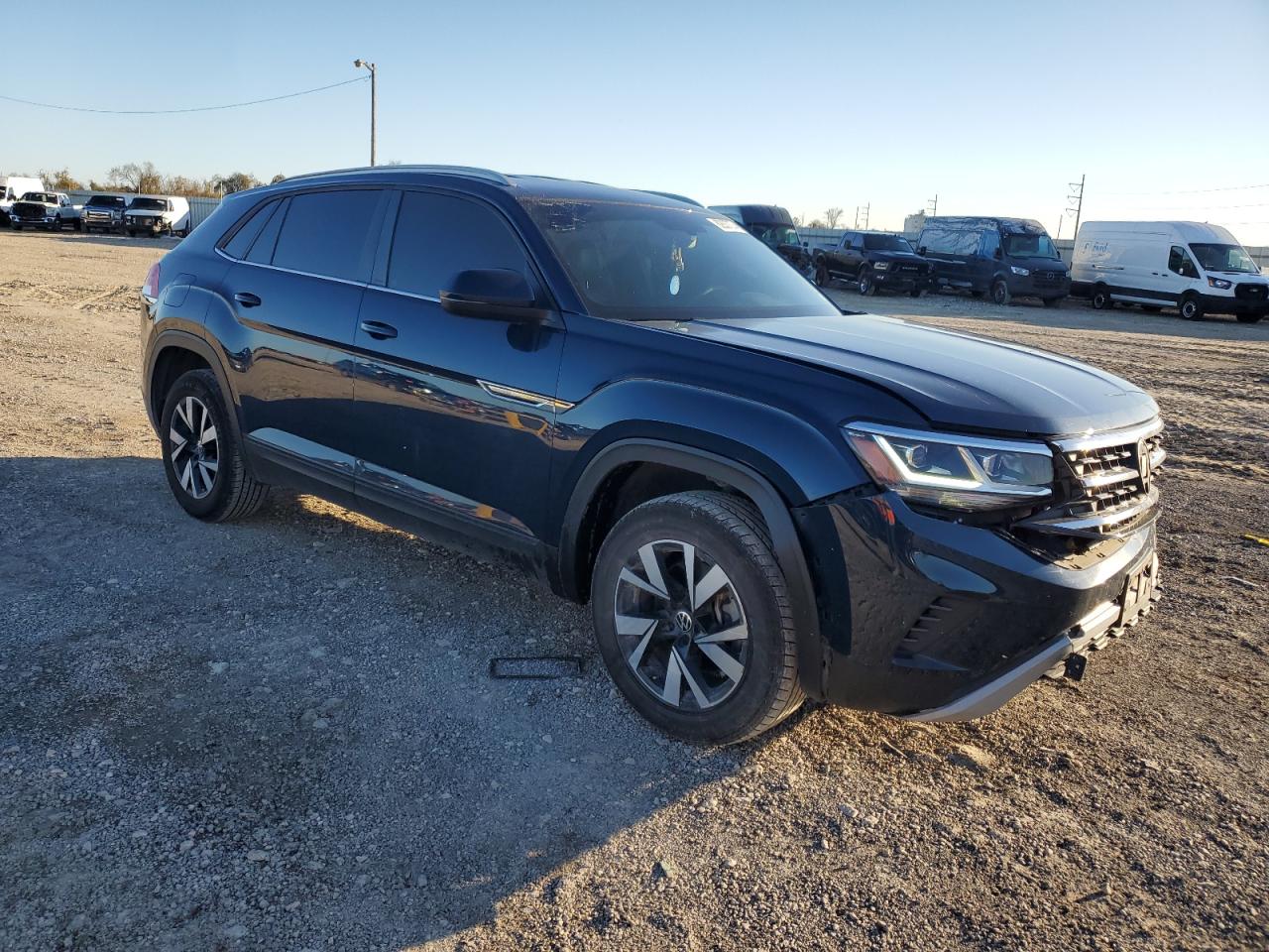 2021 Volkswagen Atlas - Image 4