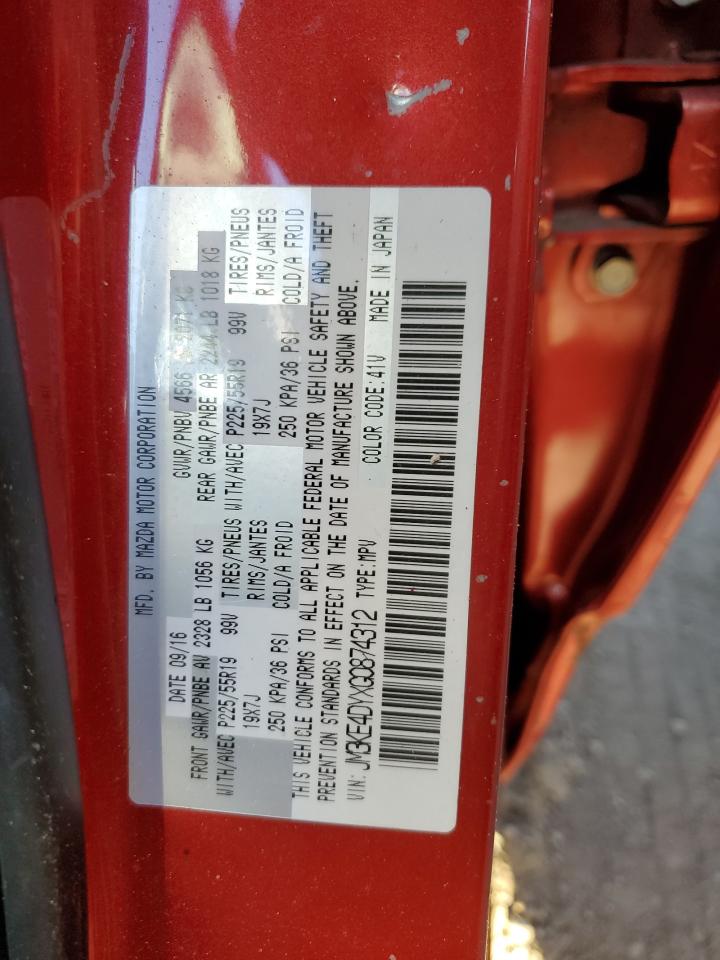2016 Mazda CX-5 - Image 12