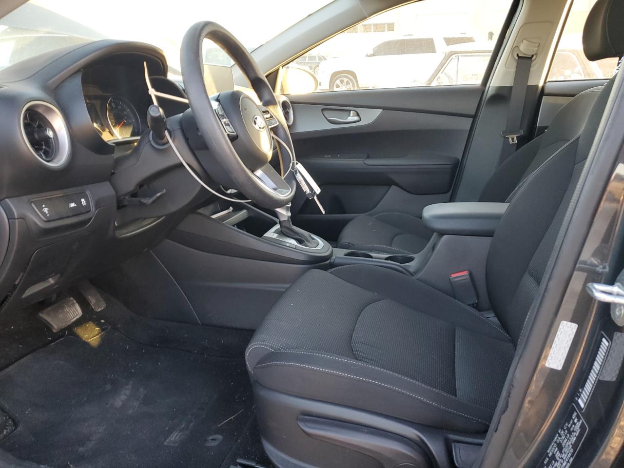 2021 Kia Forte Fe VIN: 3KPF24AD9ME414470 Lot: 83331784