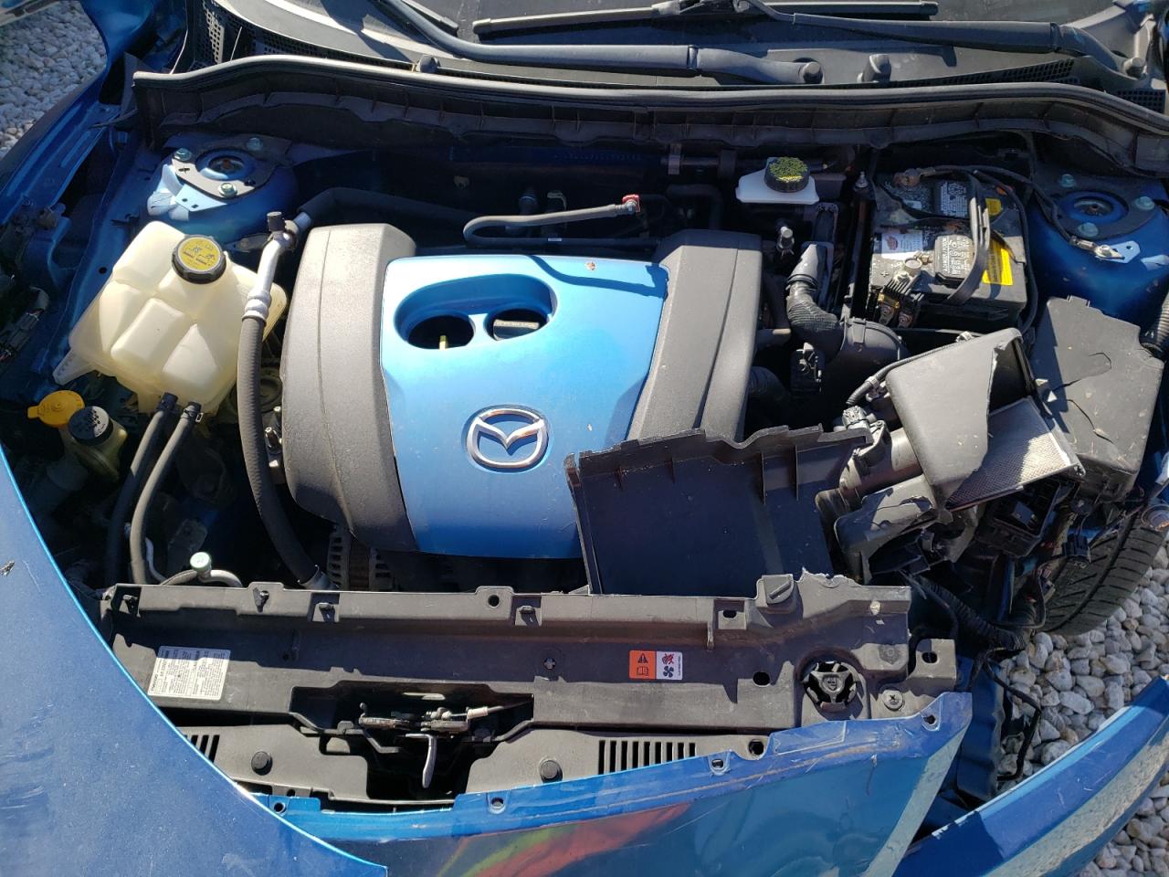 2012 Mazda 3 - Image 13