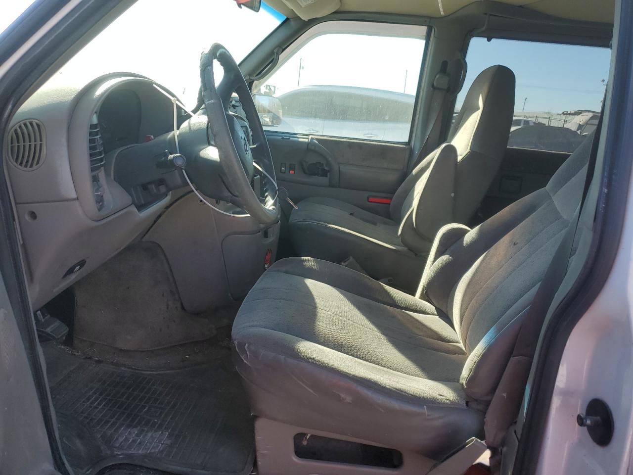 2002 Chevrolet Astro VIN: 1GNDM19X42B151627 Lot: 83887714
