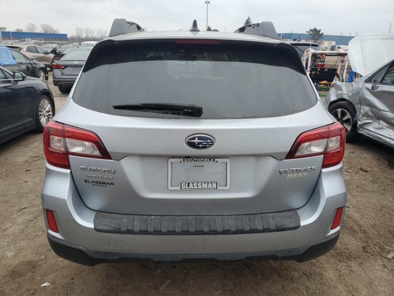 2017 Subaru Outback - Image 6