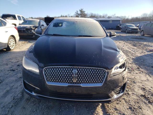  LINCOLN MKZ 2020 Черный