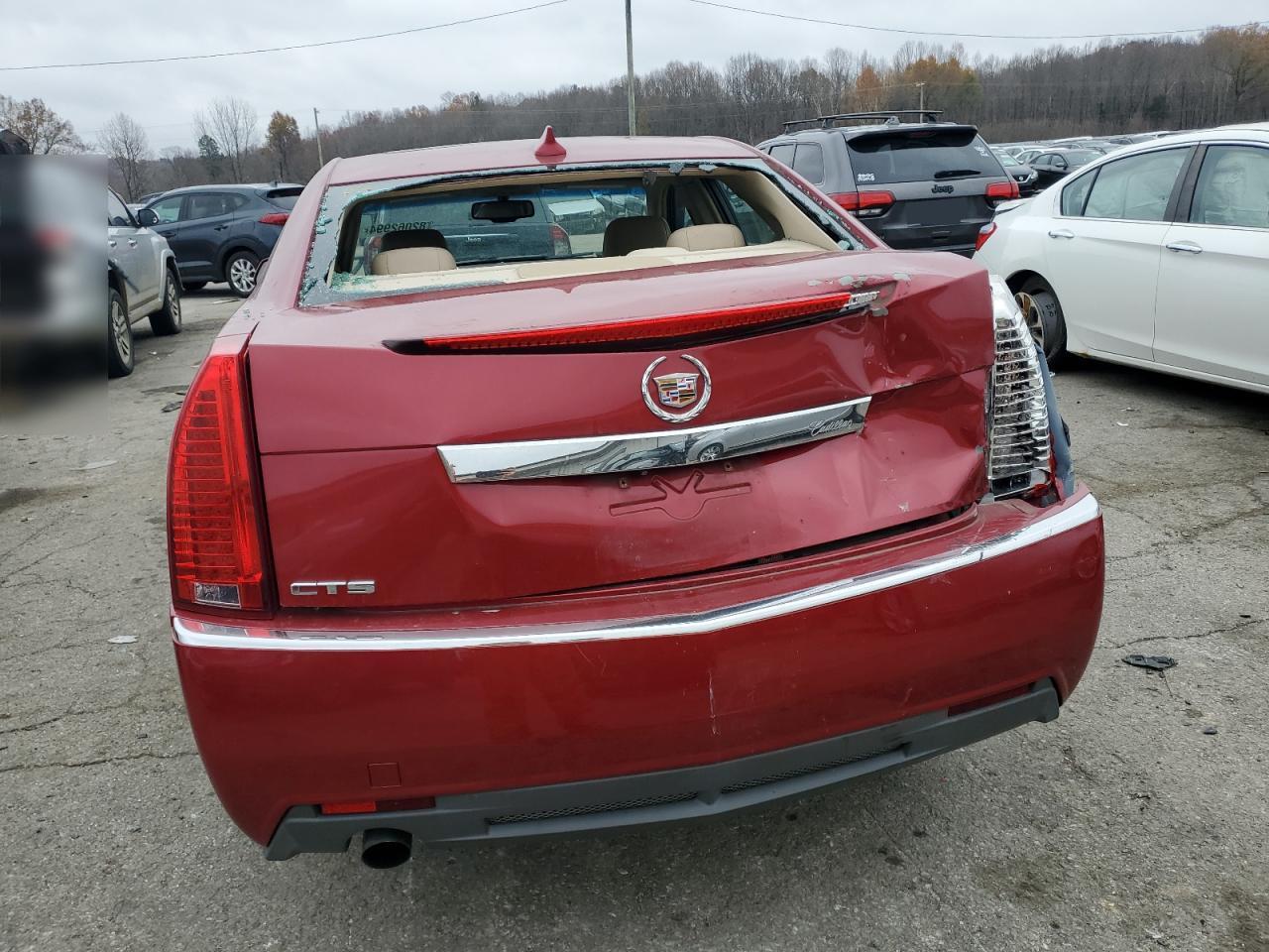 2011 Cadillac CTS - Image 6