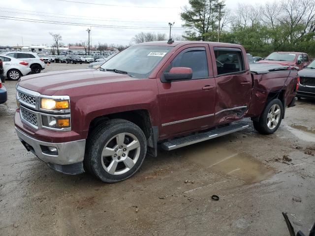 2014 Chevrolet Silverado K1500 Lt