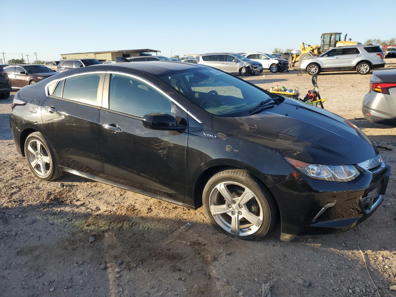 2017 Chevrolet Volt - Image 4