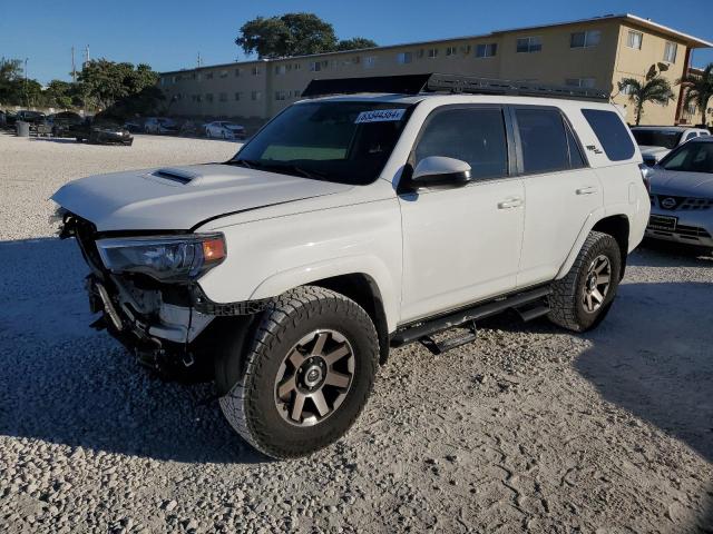 2021 Toyota 4Runner Sr5/Sr5 Premium