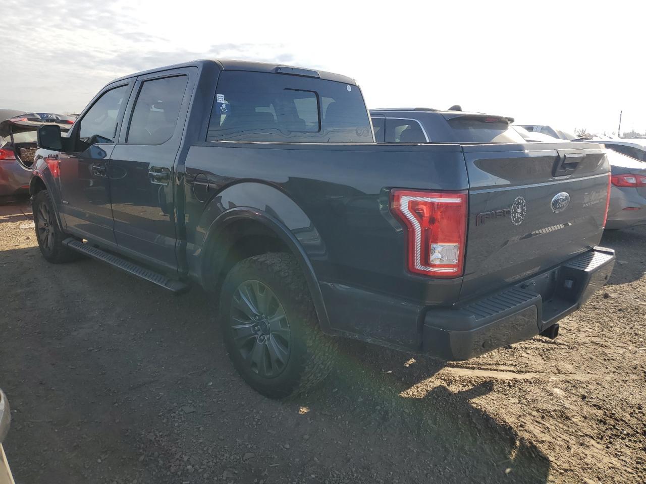 1FTEW1EG4HFA43233 2017 FORD F-150 - Image 2