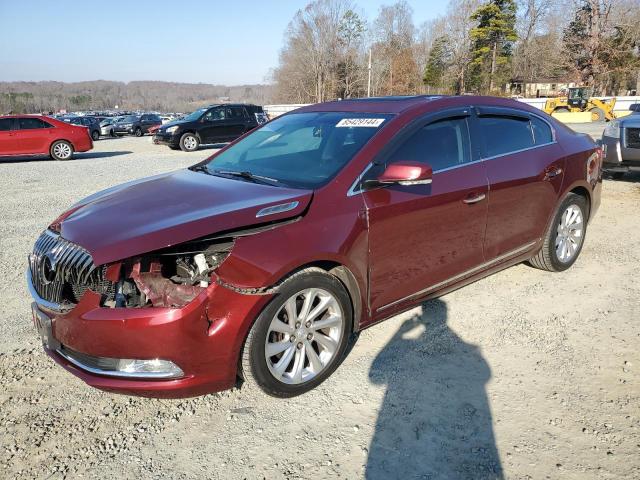 2015 Buick Lacrosse 