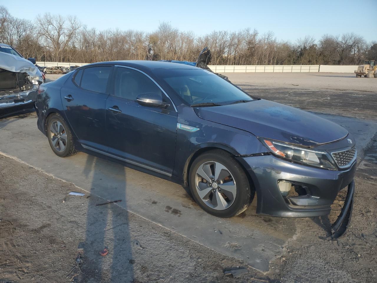 VIN KNAGN4AD4E5072481 2014 KIA OPTIMA no.4