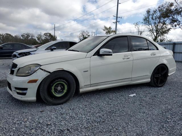 2012 Mercedes-Benz C 250