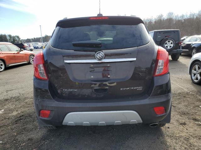 Parquets BUICK ENCORE 2016 Brązowy