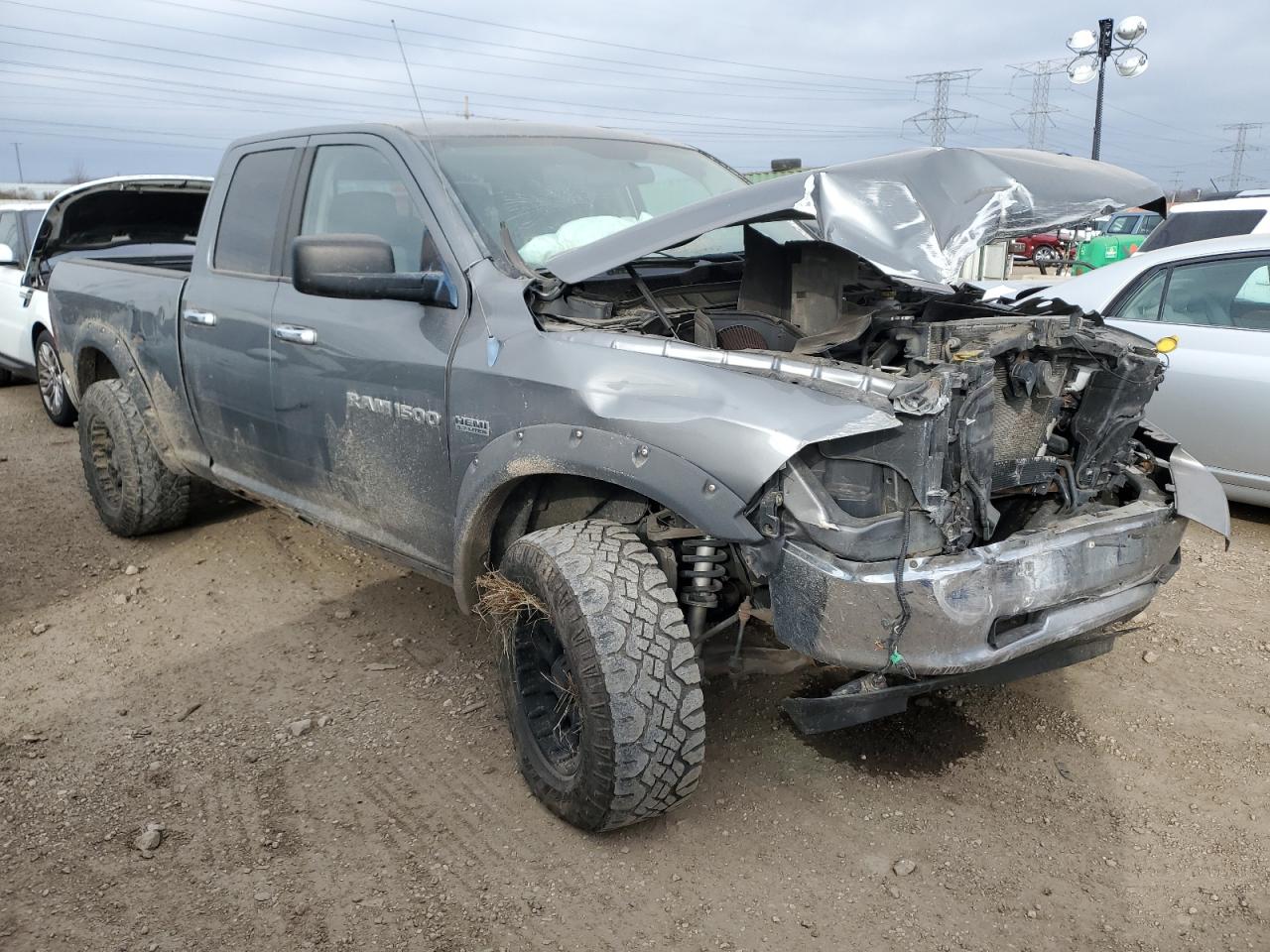 2011 Dodge RAM - Image 4