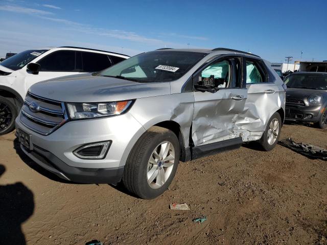  FORD EDGE 2016 Сріблястий
