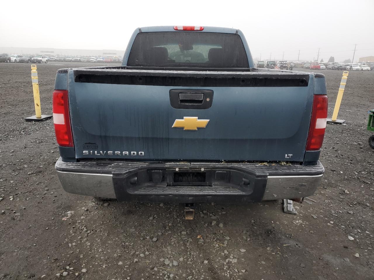 2013 Chevrolet Silverado - Image 6