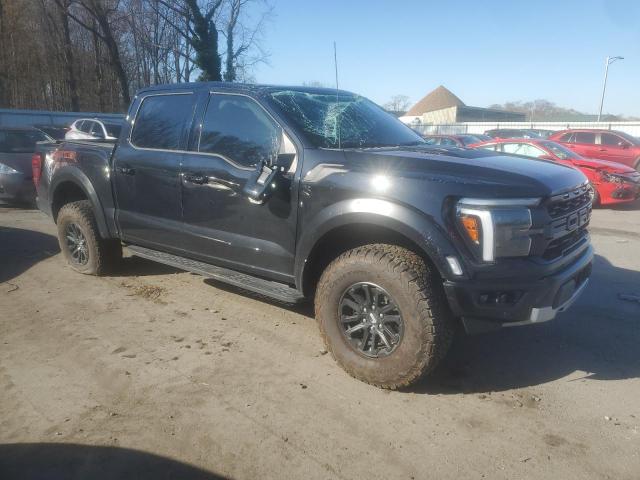  FORD F150 2024 Black