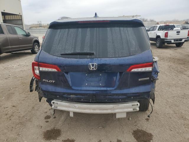  HONDA PILOT 2020 Granatowy